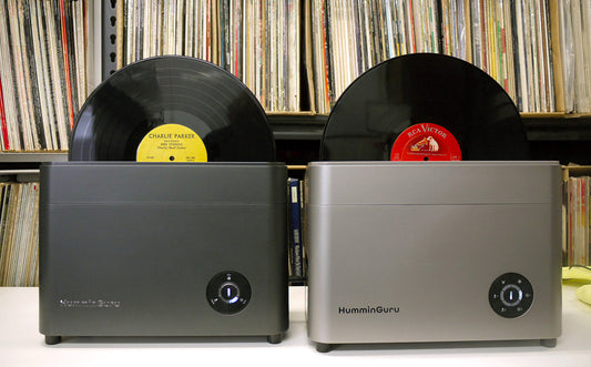 Why do we need to clean the vinyl records ?