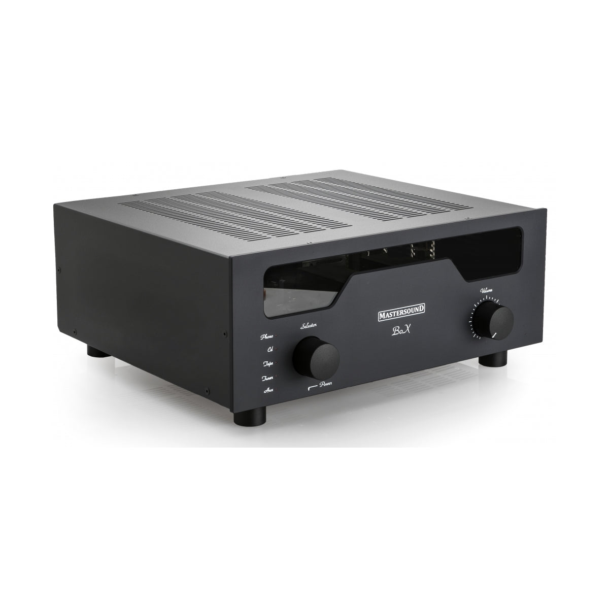 Mastersound Box Integrated Class A Tube Amplifier