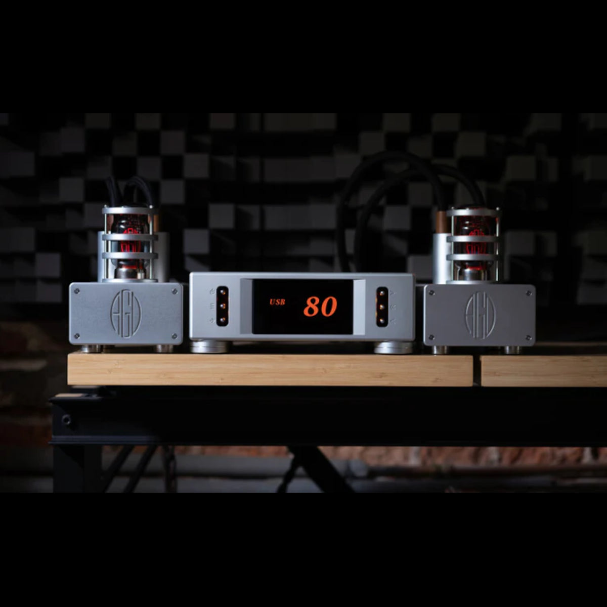 AGD Alto MKII Line and Phono Preamplifier