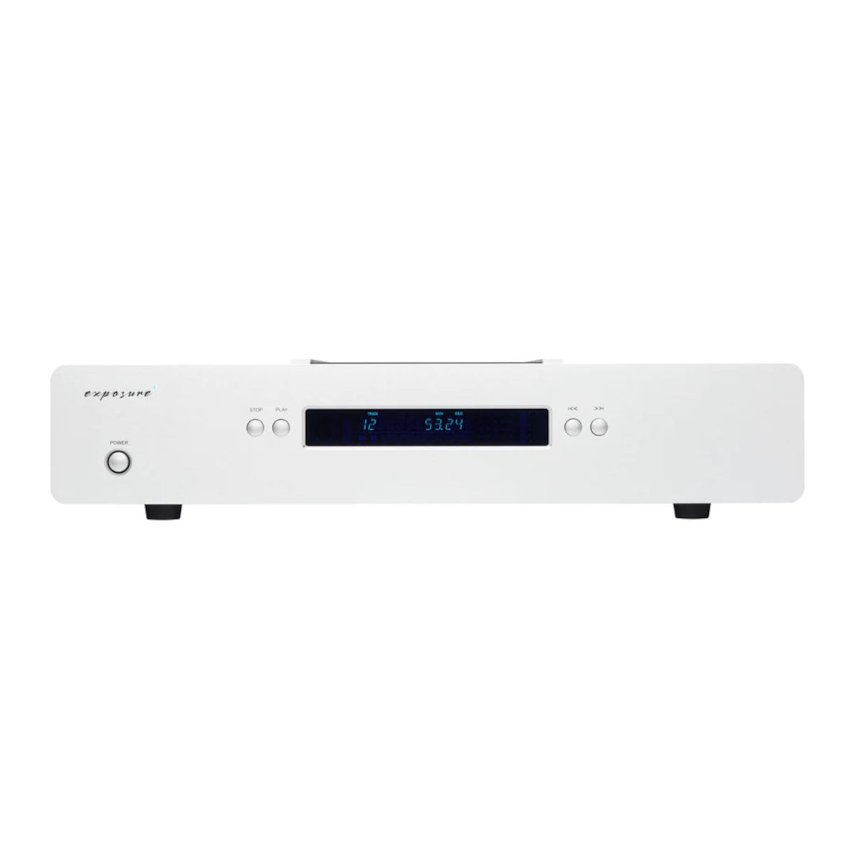 Exposure 3510 CD Player