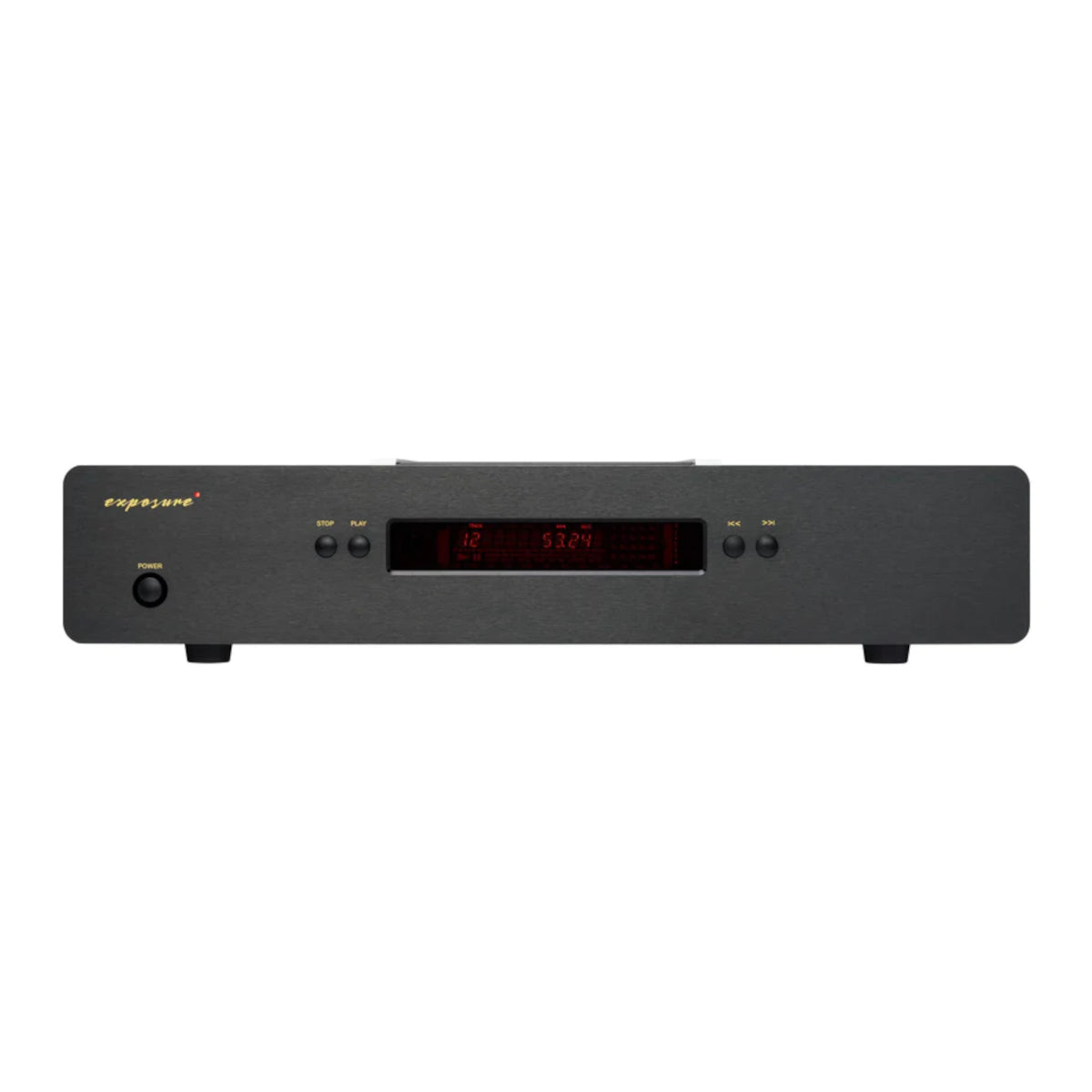 Exposure 3510 CD Player