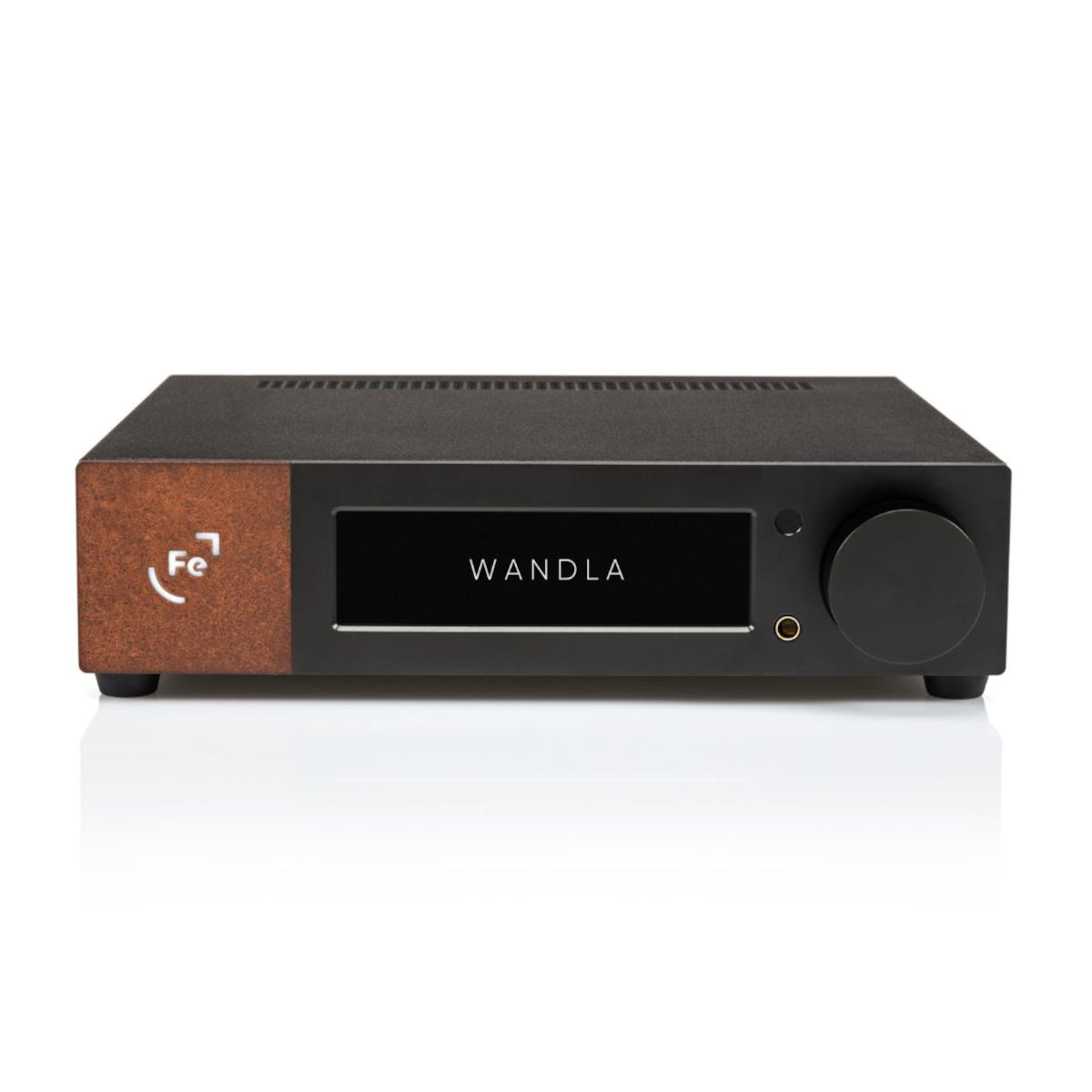 Ferrum Audio WANDLA HP DAC / Pre-Amp with Headphone Amplifier