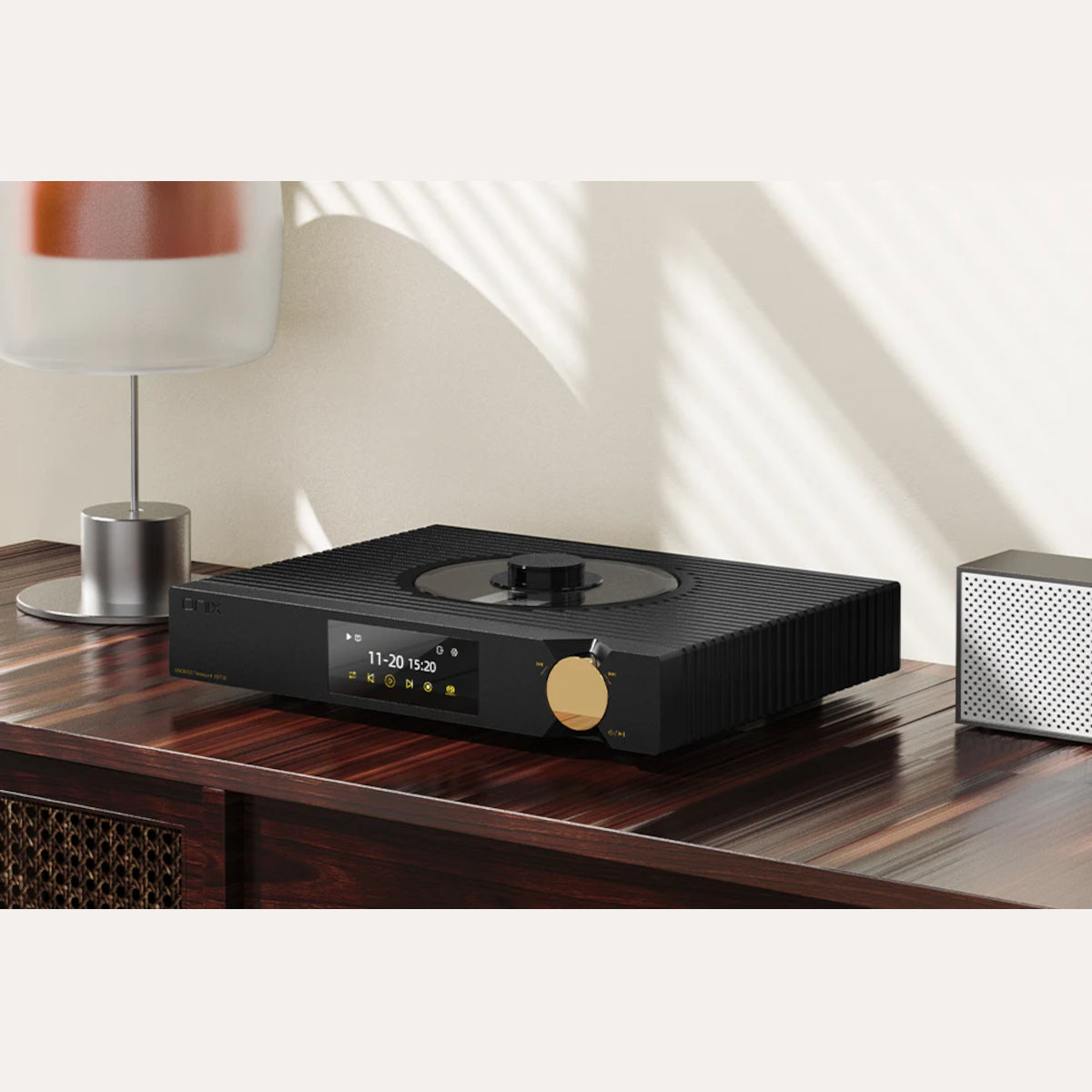 SHANLING ONIX Zenith XST20 SACD CD Transport