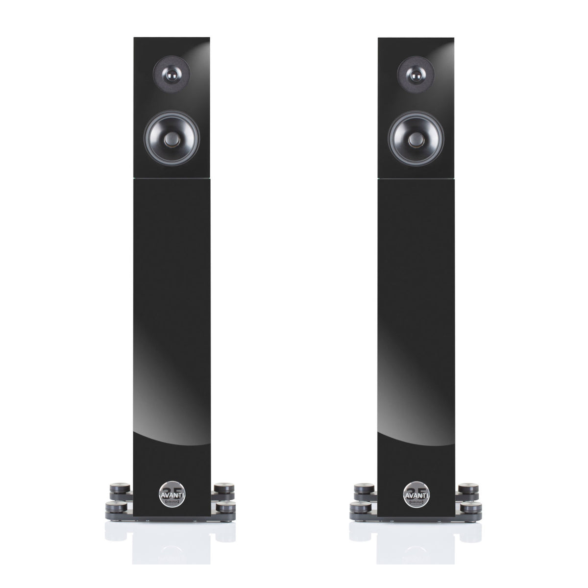 Audio Physic Avanti 35 Floor Standing Speakers 1 Pair (Made in Germany)