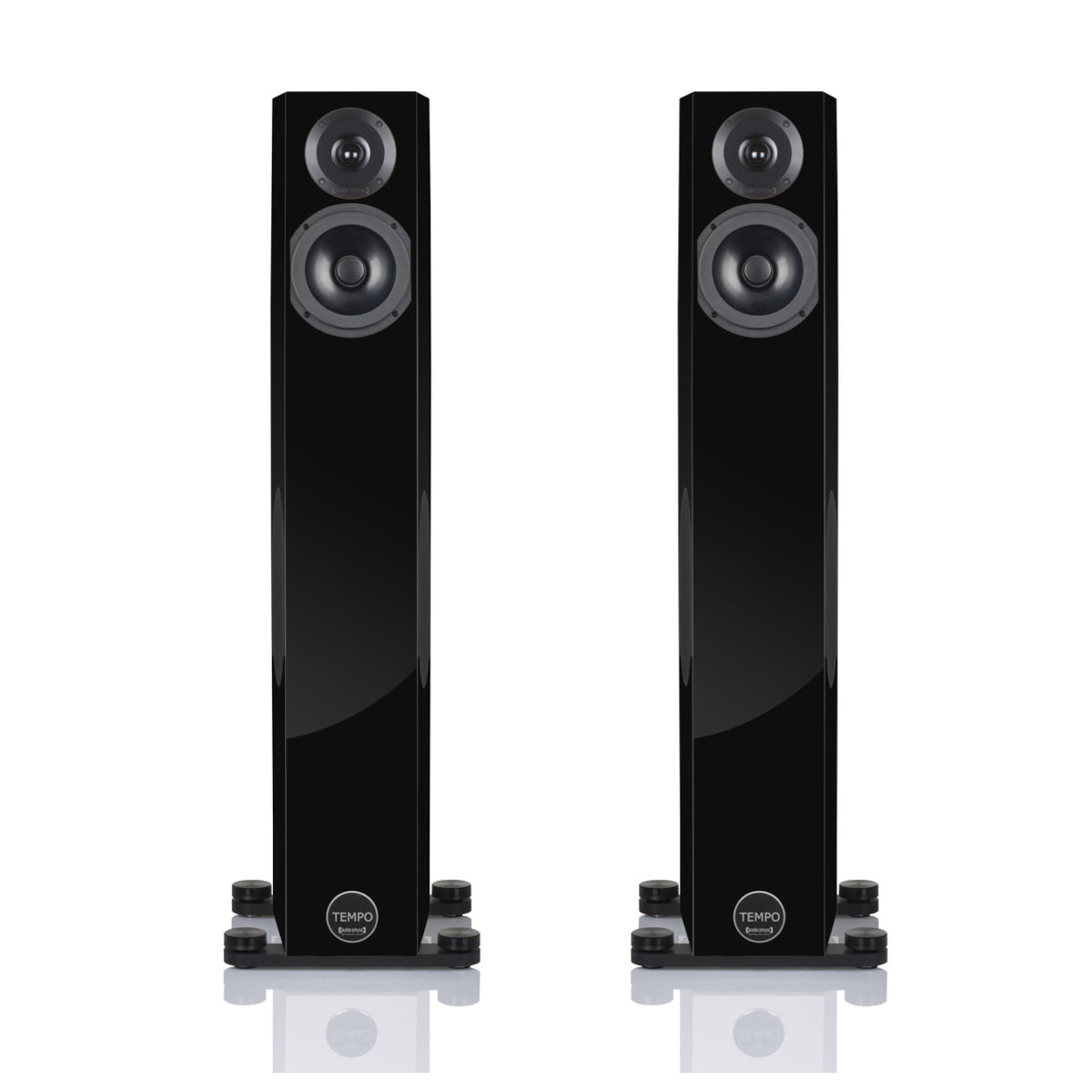 Audio Physic Tempo 35 Floor Standing Speakers 1 Pair (Made in Germany)