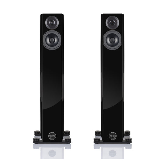 Audio Physic Tempo 35 Floor Standing Speakers 1 Pair (Made in Germany)