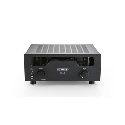 Mastersound Box Integrated Class A Tube Amplifier