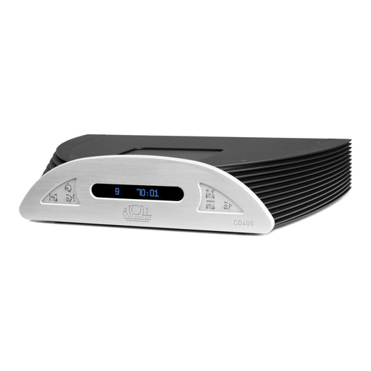 Atoll Electronique CD400se Top Loading CD Player