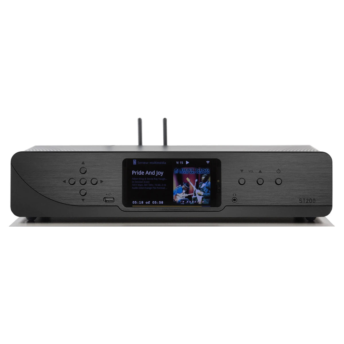 Atoll Electronique ST200 Signature Streamer DAC