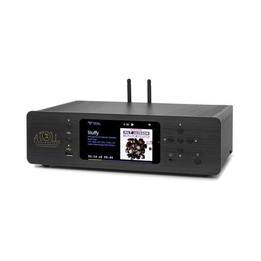 Atoll Electronique MS120 Mini Streamer