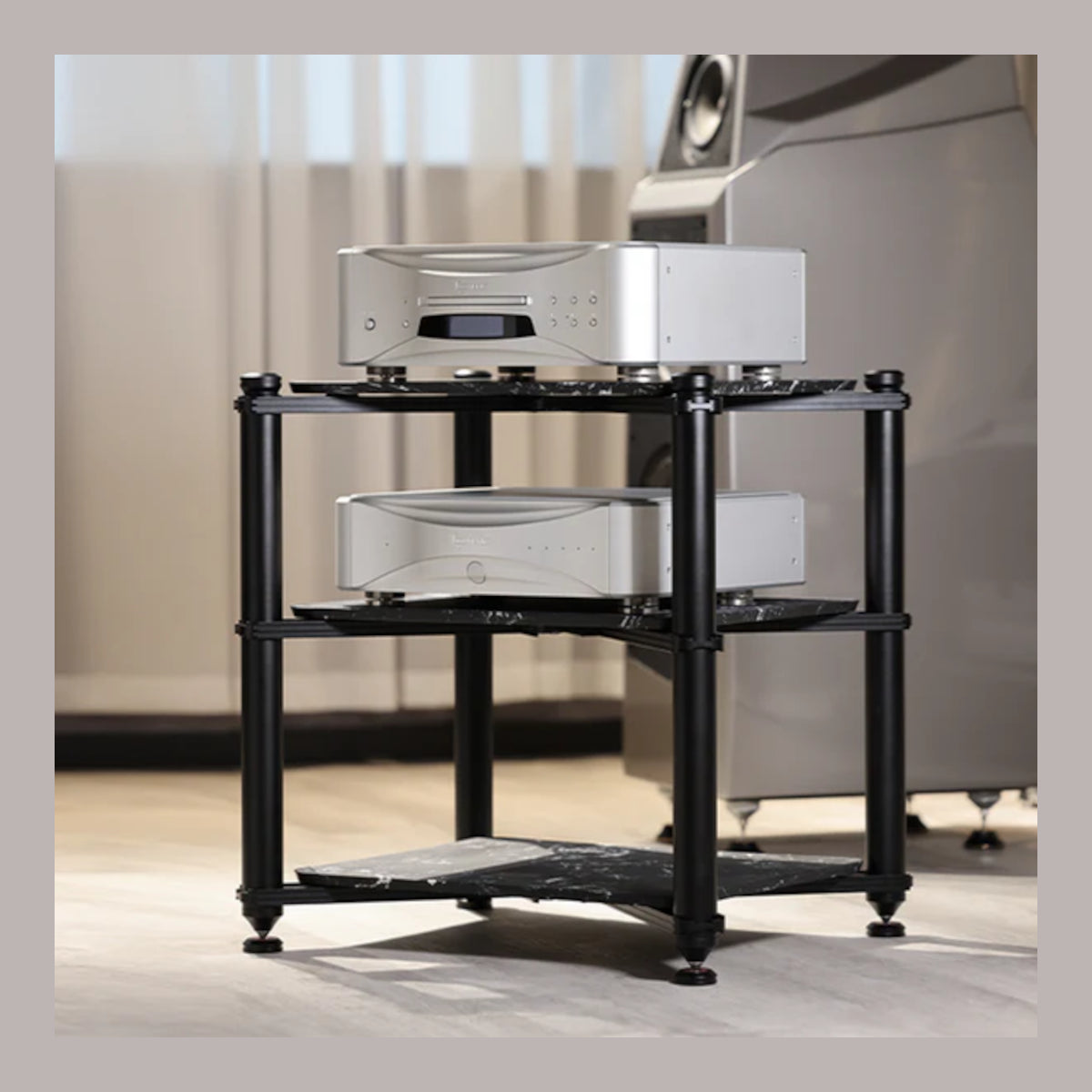 Audio Bastion Absolute Isolation Rack AR