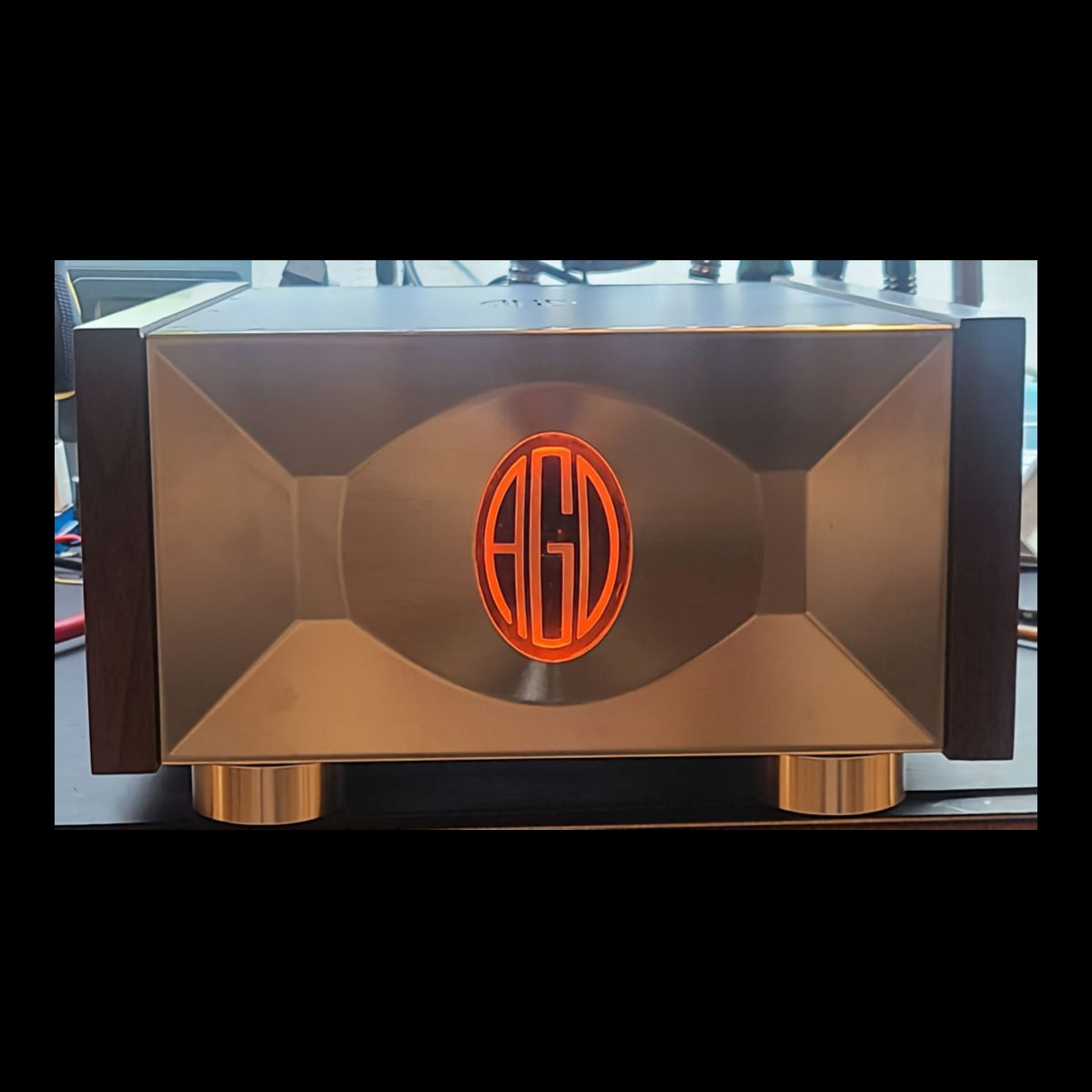 AGD Solo Limited Edition Monoblock (1 Pair)