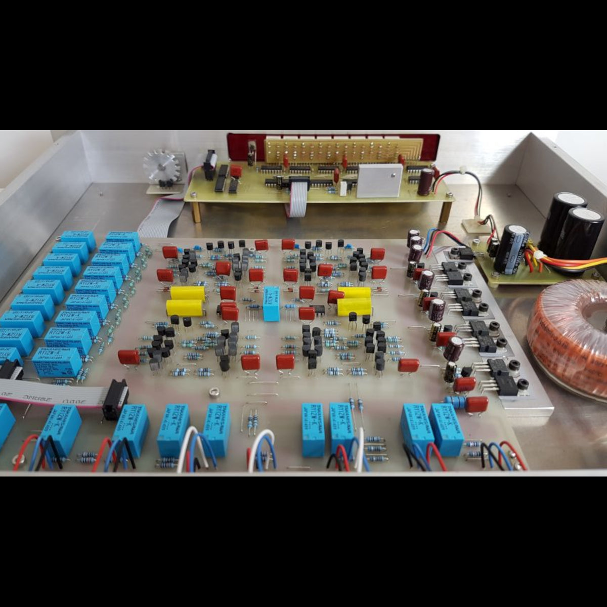 AIME Pre and Power Amplifier (Ex-Demo)