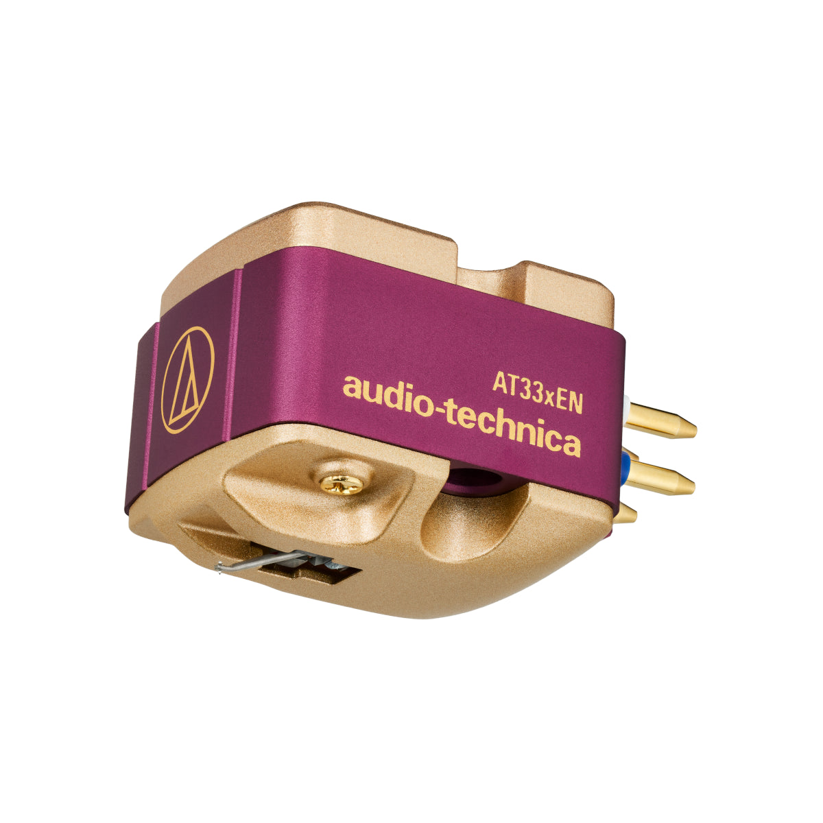 Audio Technica AT33xEN Dual Moving Coil Stereo Cartridge (Pre-Order)