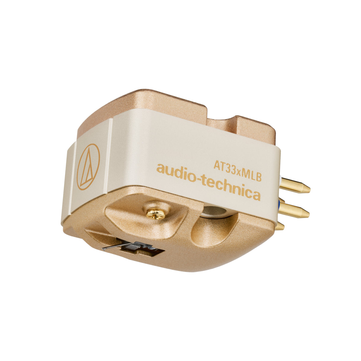 Audio Technica AT33xMLB Dual Moving Coil Stereo Cartridge (Pre-Order)