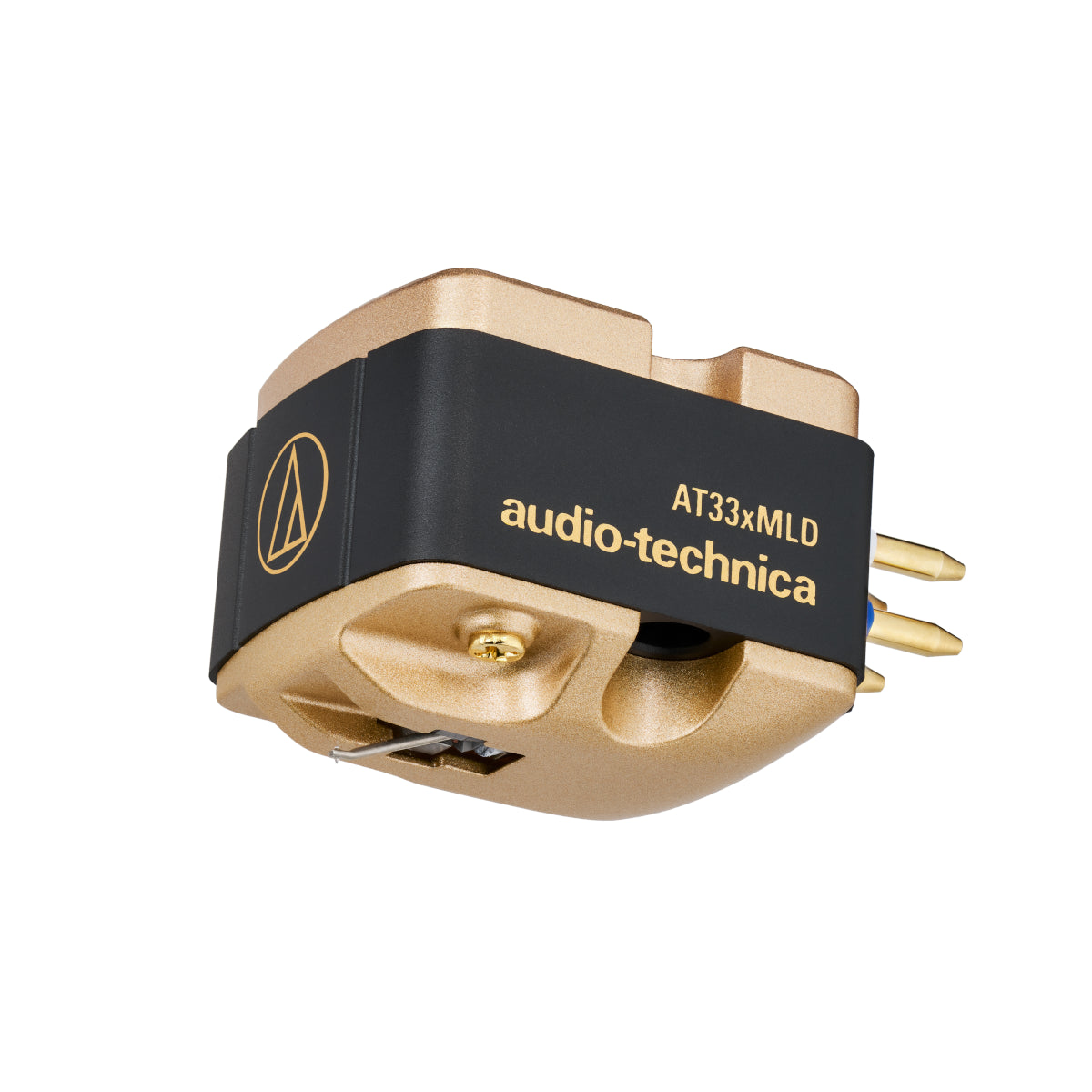 Audio Technica AT33xMLD Dual Moving Coil Stereo Cartridge (Pre-Order)