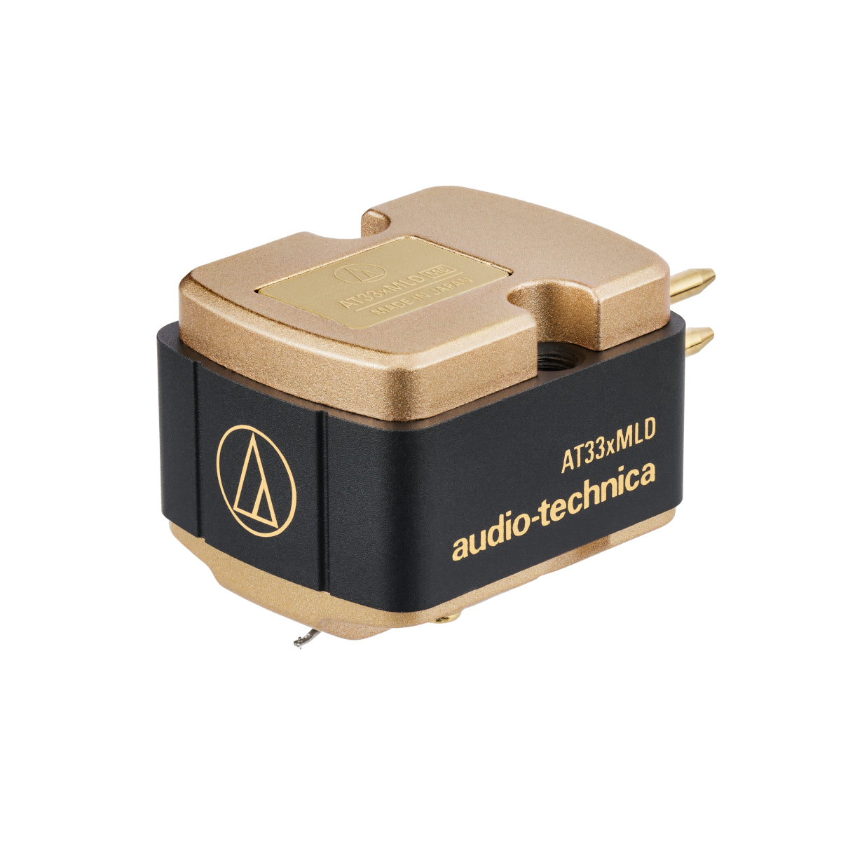 Audio Technica AT33xMLD Dual Moving Coil Stereo Cartridge (Pre-Order)