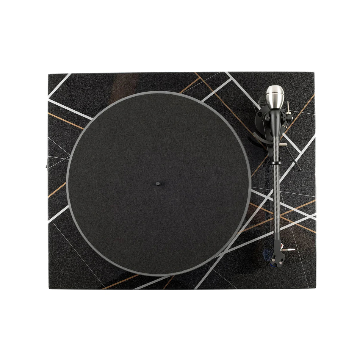 AURIS Blues Turntable with T809 Tonearm