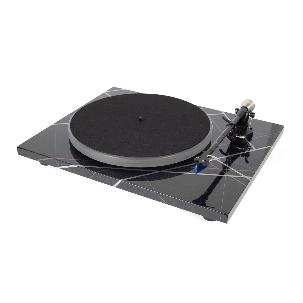 AURIS Blues Turntable with T809 Tonearm