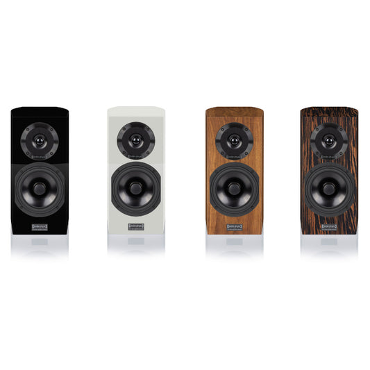 Audio Physic Step 35 Bookshelf Speaker 1 Pair (Made in Germany)