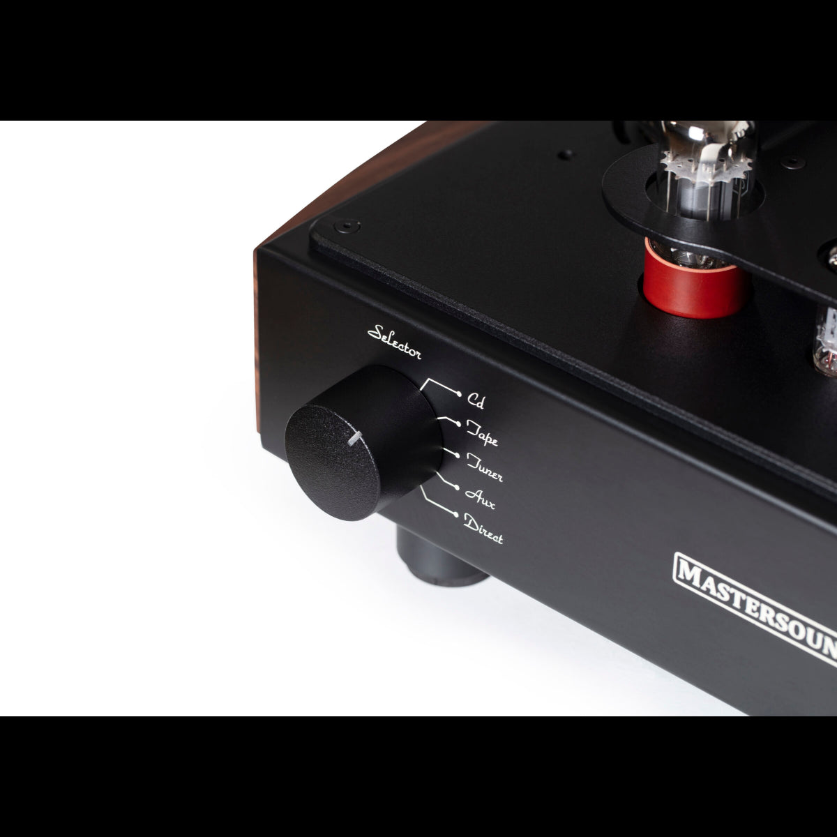 Mastersound Compact 845 Pure Single Ended Triode in Class “A”