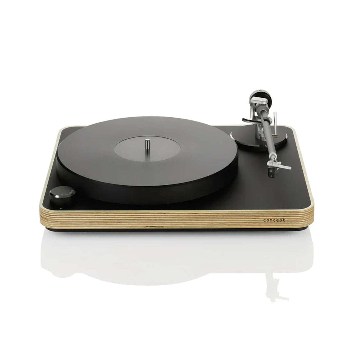 Clearaudio Concept Turntable Package with Tonearm & Cartridge