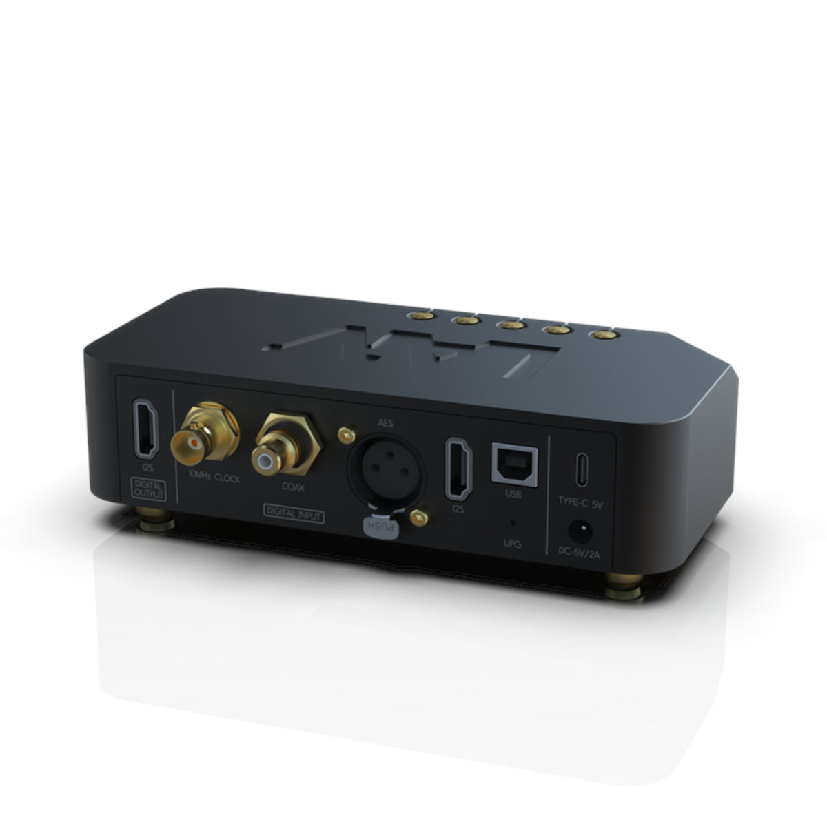 LAiV Harmony µDDC Digital-To-Digital Converter and Reclocker