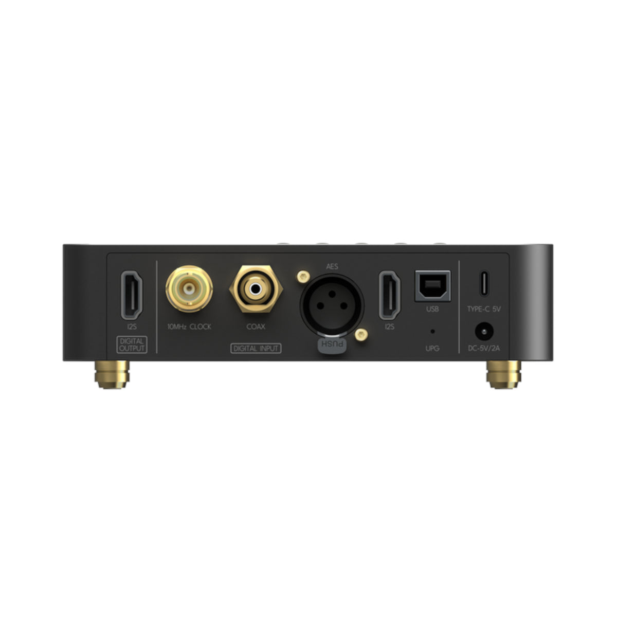 LAiV Harmony µDDC Digital-To-Digital Converter and Reclocker