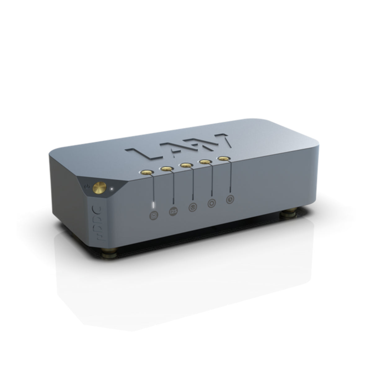 LAiV Harmony µDDC Digital-To-Digital Converter and Reclocker