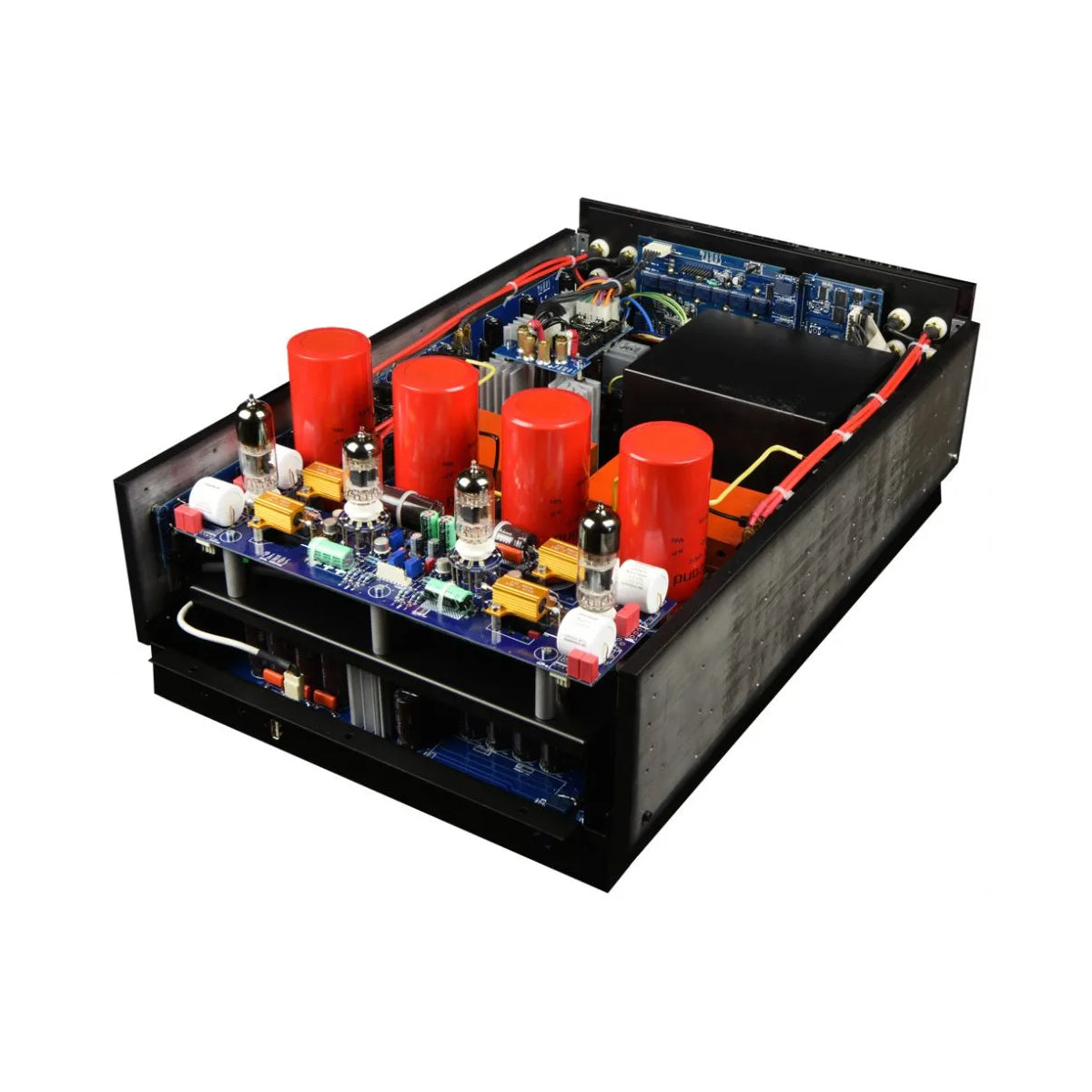 Pathos InPol Heritage MKII Tube Hybrid Integrated Amplifier