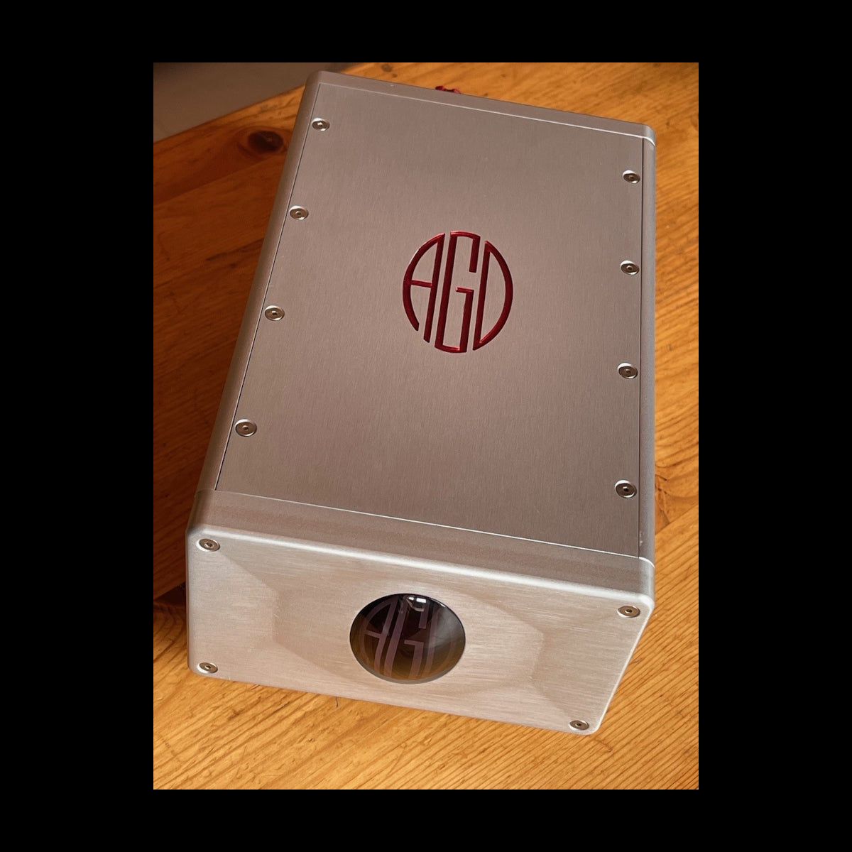 AGD Duet Monoblock Amplifier (1 Pair)