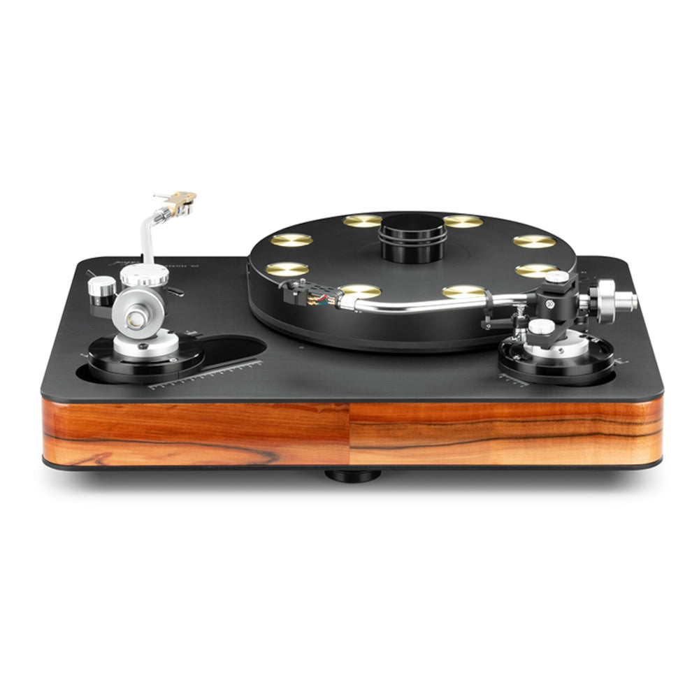 Dr. Feickert Blackbird Turntable (Dual Motors Drive)