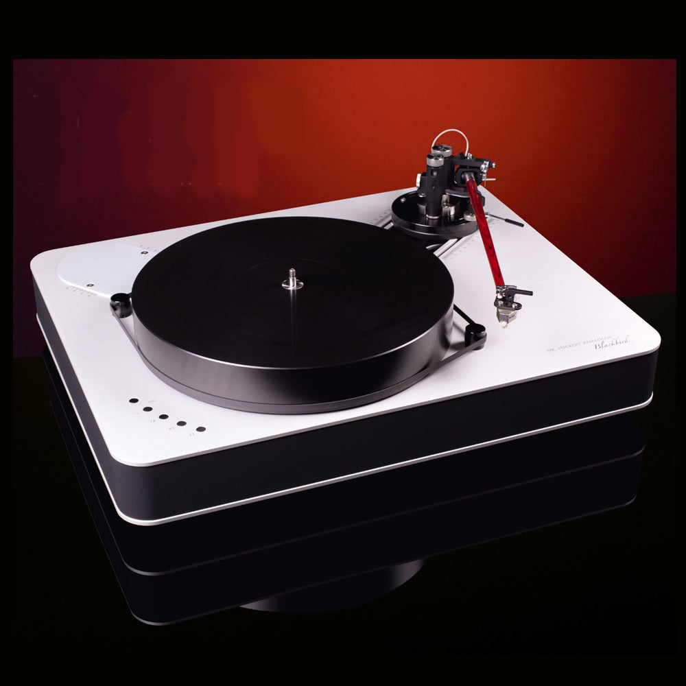 Dr. Feickert Blackbird Turntable (Dual Motors Drive)