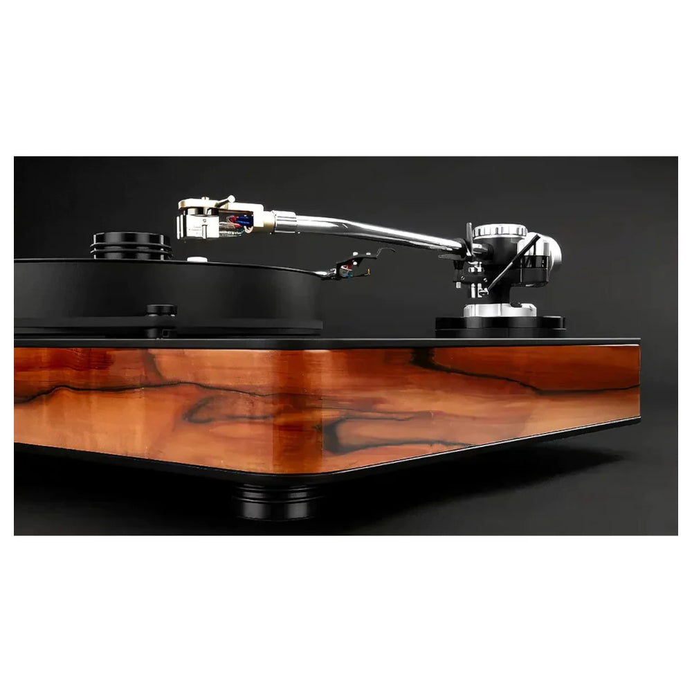 Dr. Feickert Blackbird Turntable (Dual Motors Drive)