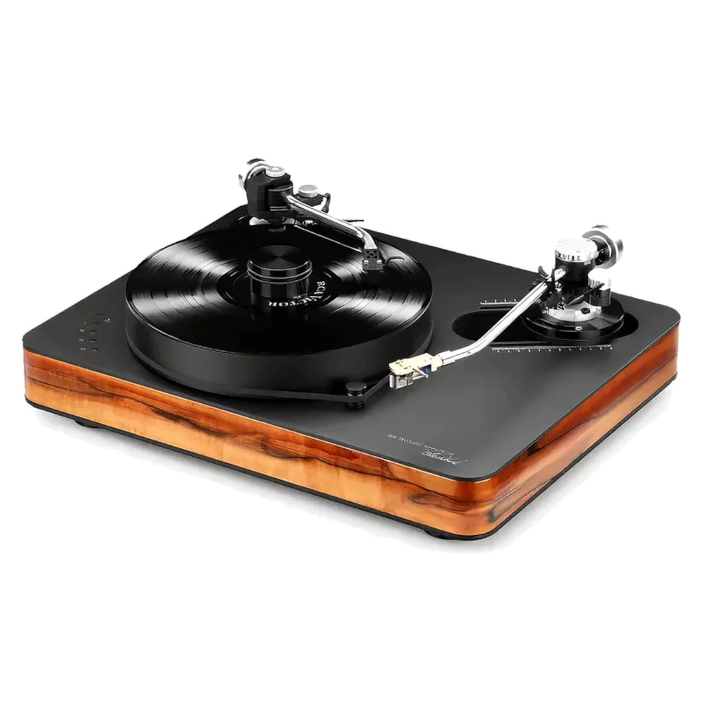 Dr. Feickert Blackbird Turntable (Dual Motors Drive)