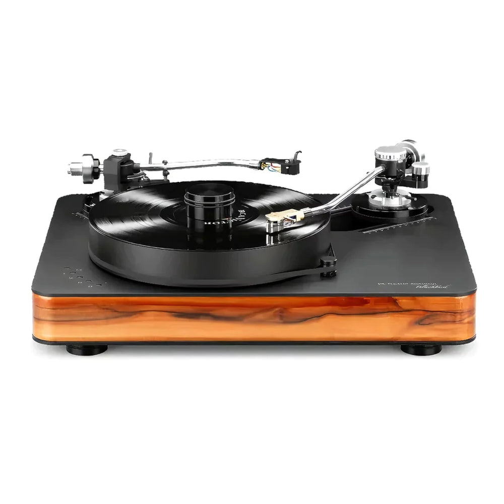 Dr. Feickert Blackbird Turntable (Dual Motors Drive)