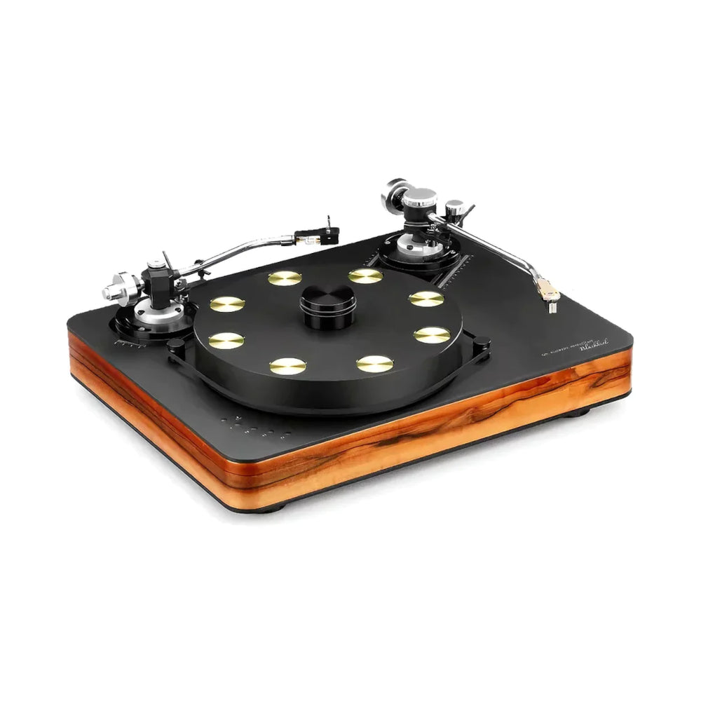 Dr. Feickert Blackbird Turntable (Dual Motors Drive)