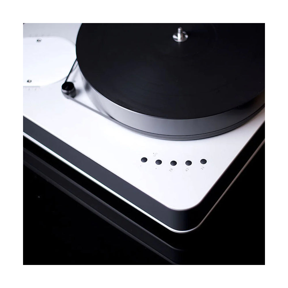 Dr. Feickert Blackbird Turntable (Dual Motors Drive)