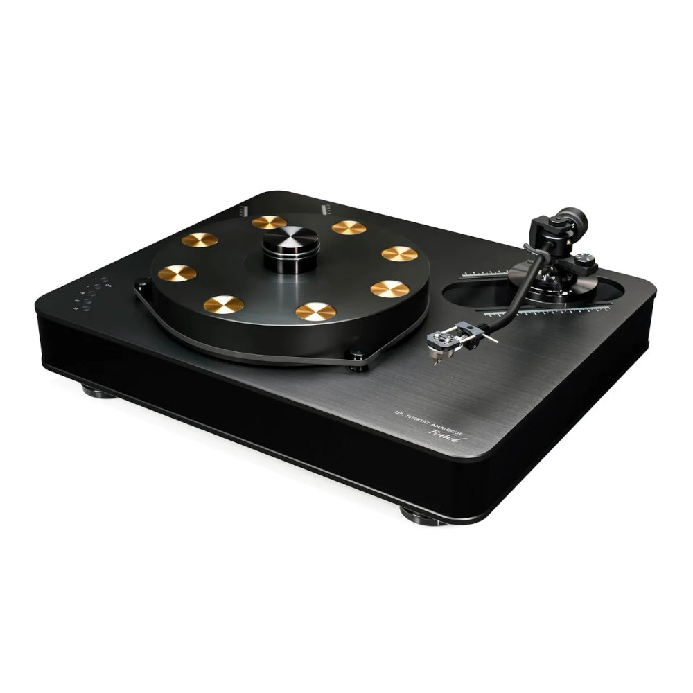 Dr. Feickert Firebird Turntable (Trio Motor Drive)