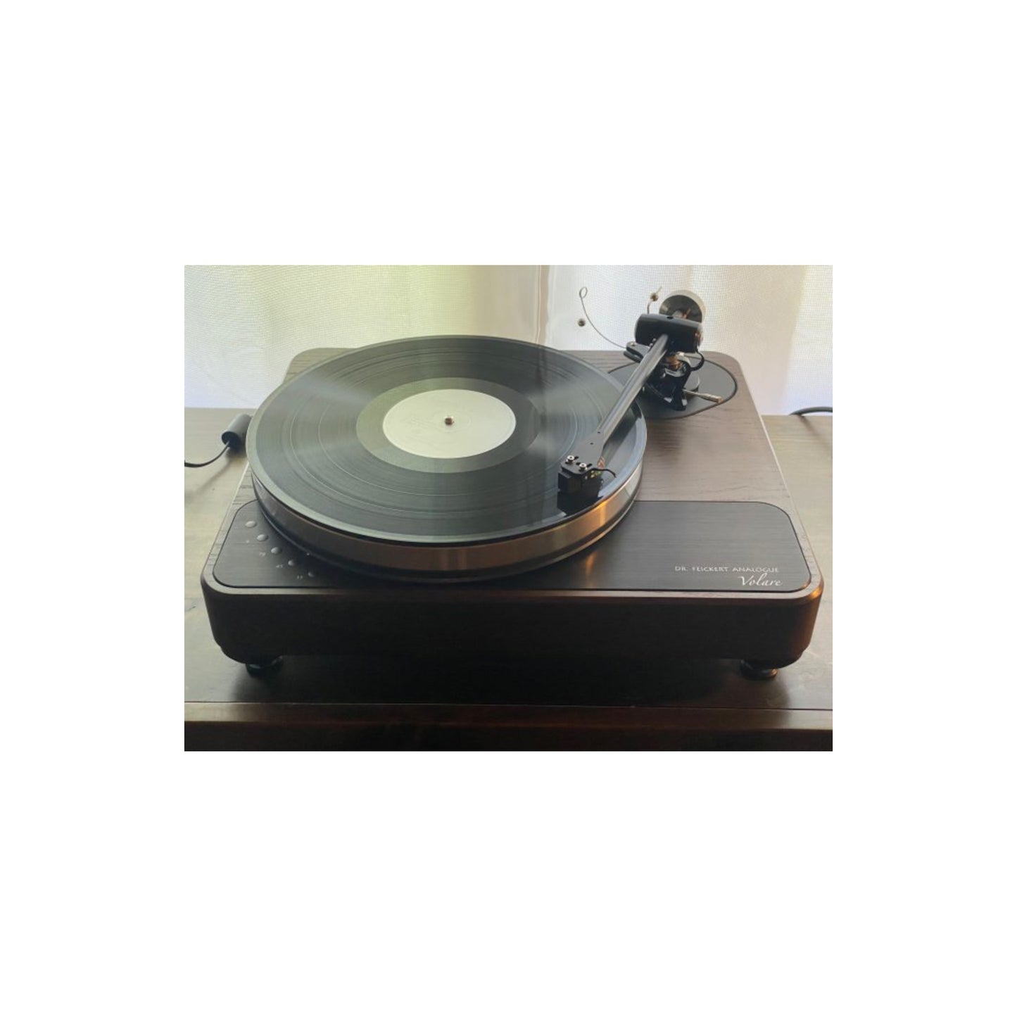 Dr. Feickert Volare Turntable