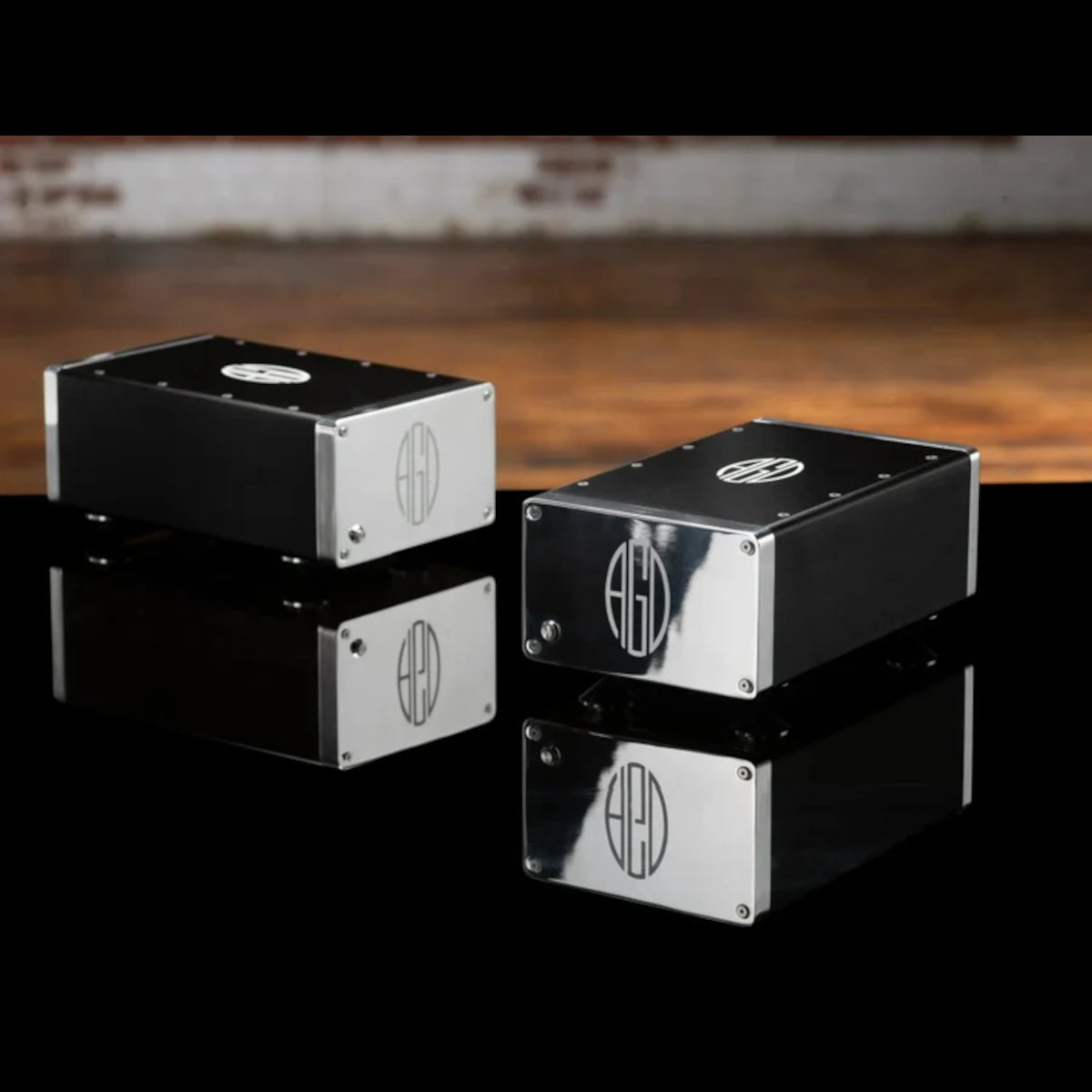 AGD Duet Monoblock Amplifier (1 Pair)