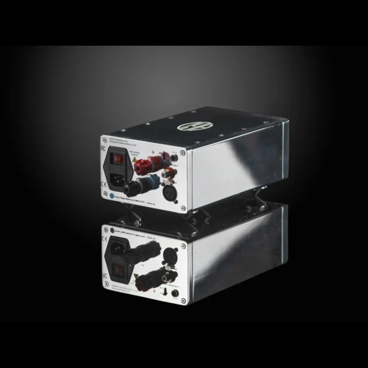 AGD Duet Monoblock Amplifier (1 Pair)
