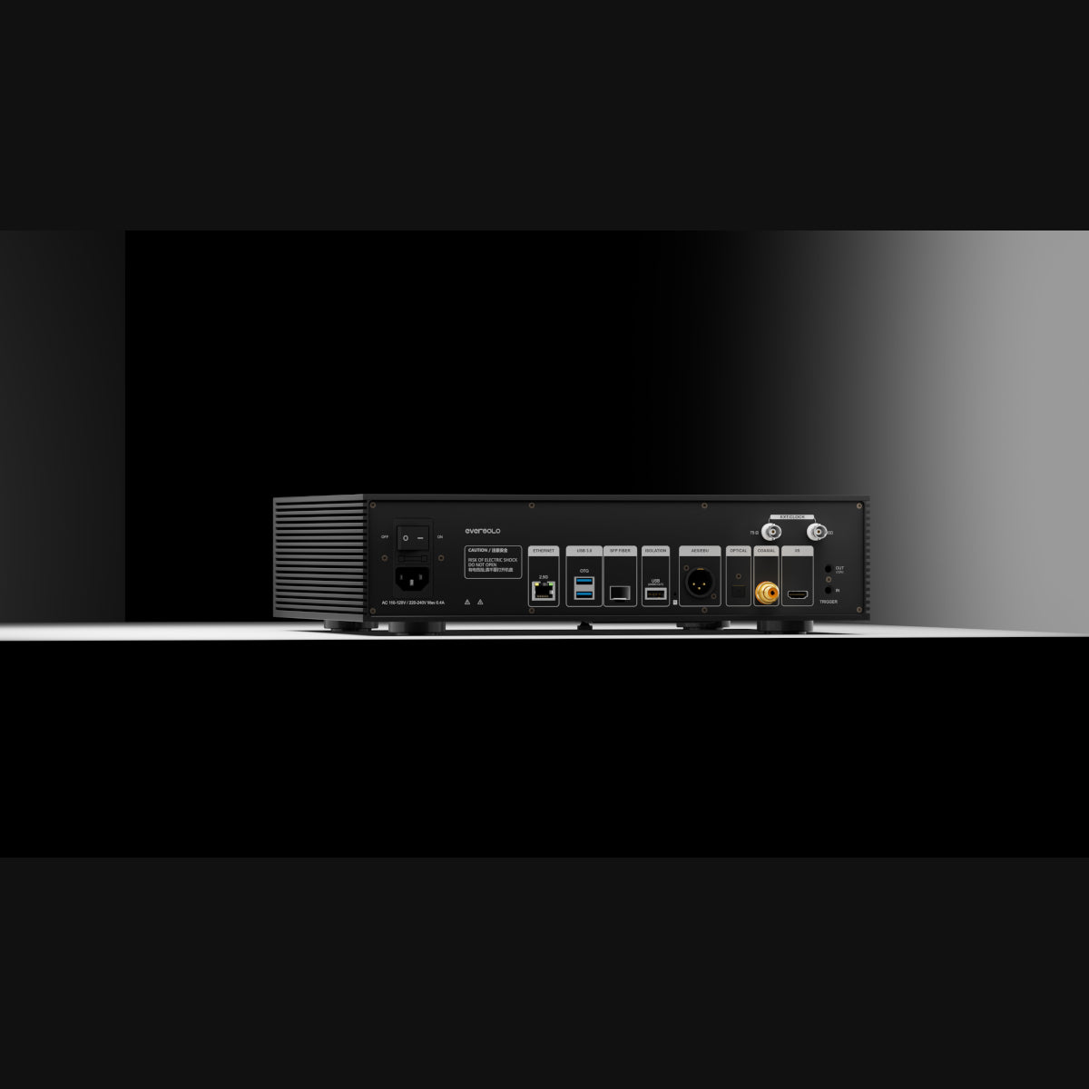 Eversolo T10 Streaming Transport (Pre-Order)