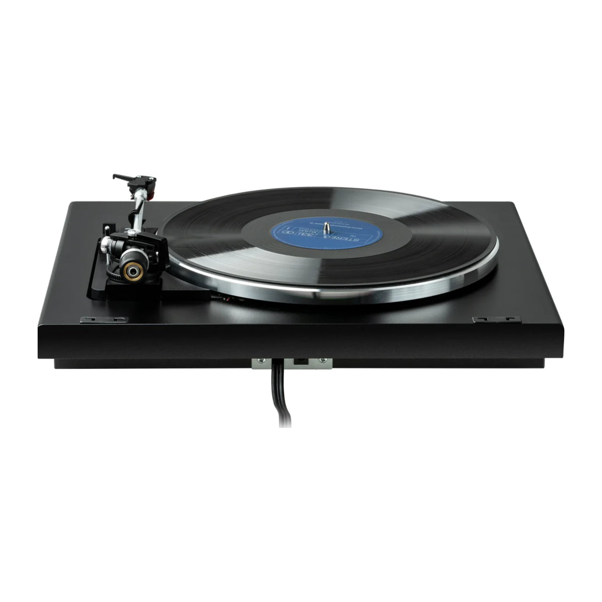 Rekkord Audio F400 Advanced Automatic Sub-Chassis Turntable