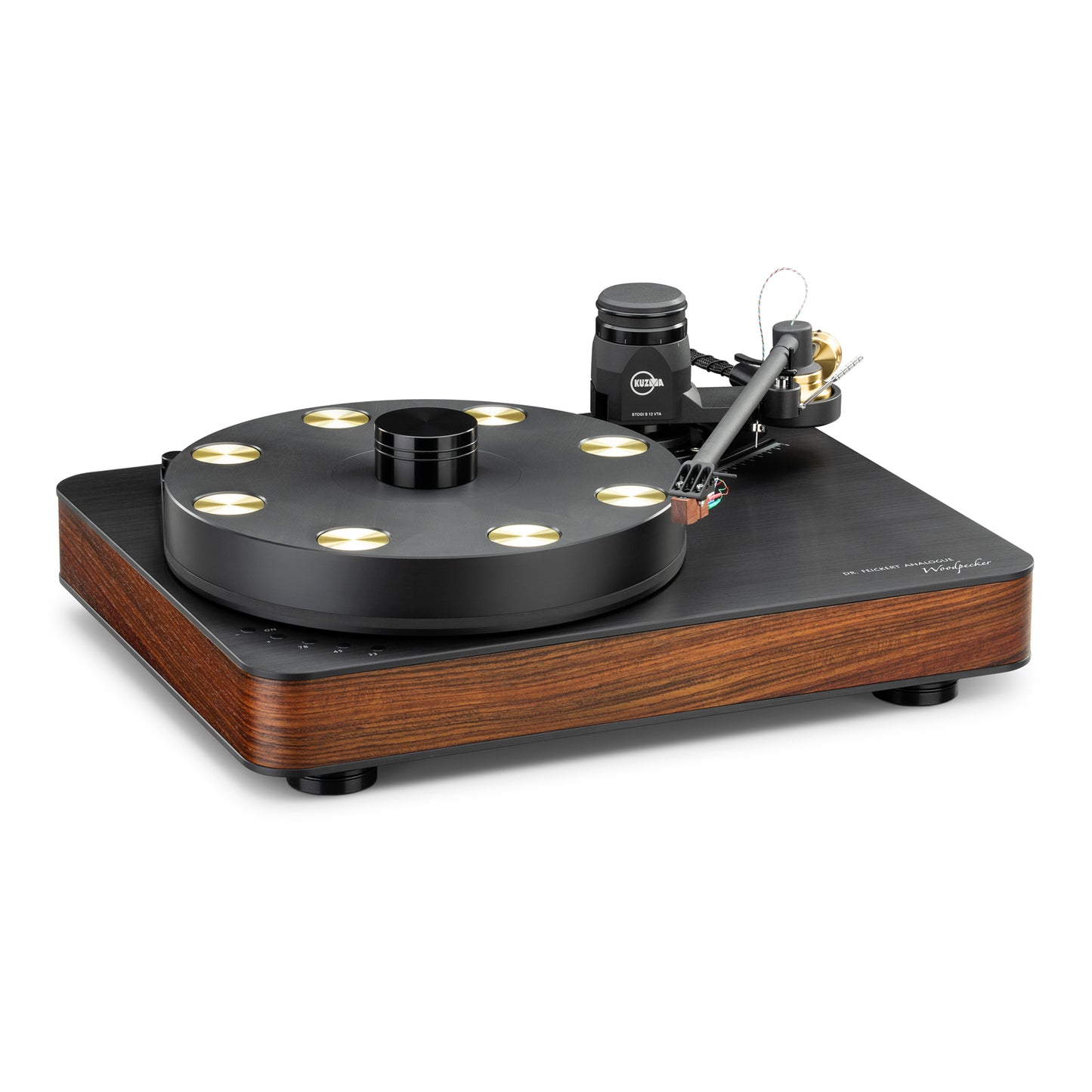 Dr. Feickert Woodpecker Turntable