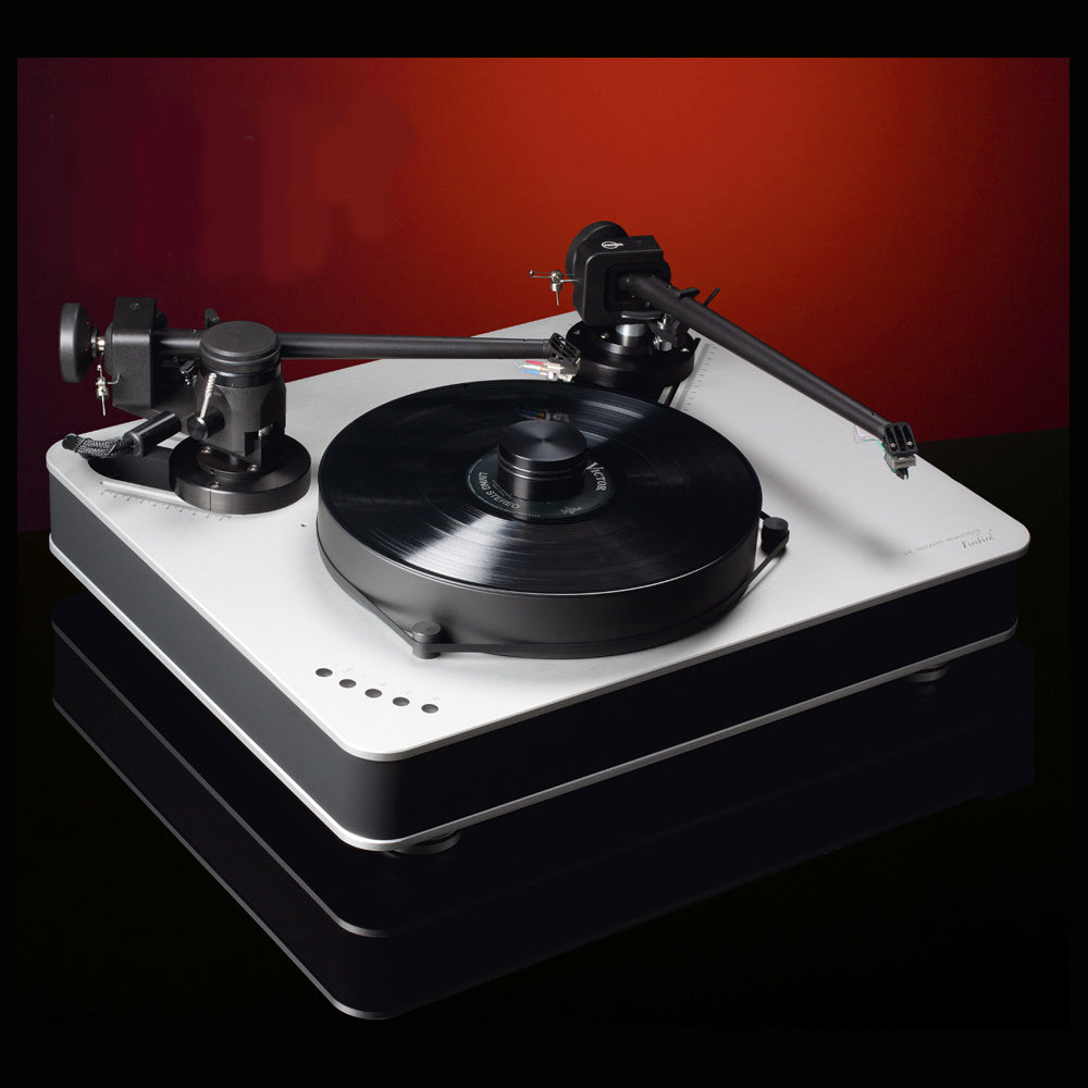 Dr. Feickert Firebird Turntable (Trio Motor Drive)