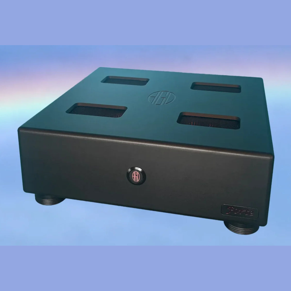 AGD Forte Dual Mono Amplifier Gallium Nitride Power MOSFETs