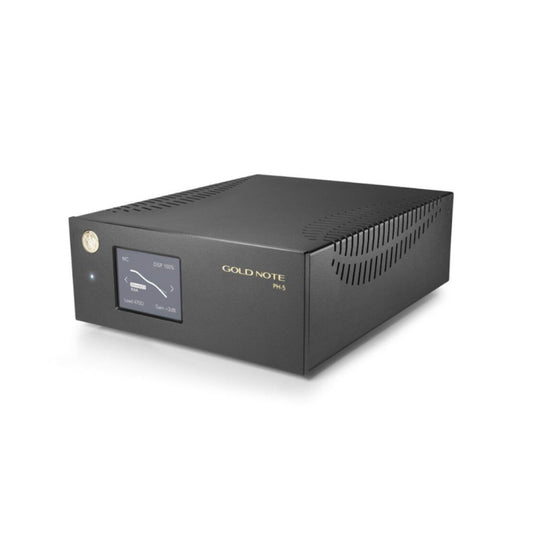 Gold Note PH-05 MM/MC Phono Preamp (Made in Italy)