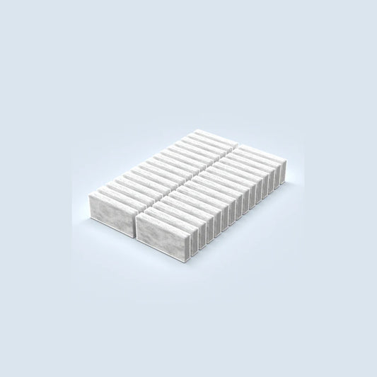 HumminGuru Water Filters (30 Pieces) Pack