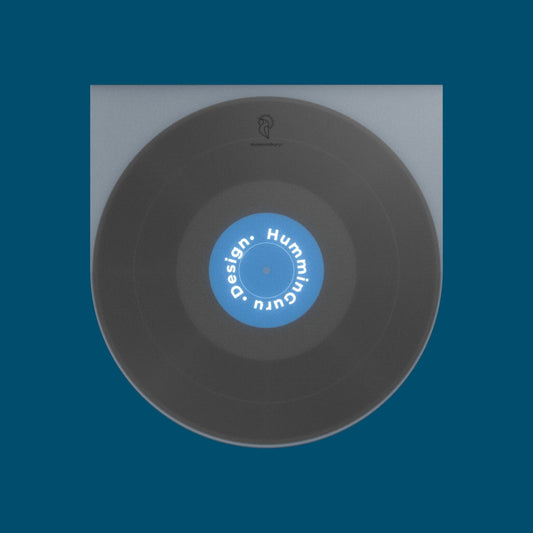 HumminGuru 12" Anti-Static Inner Record Sleeves (50 pack)